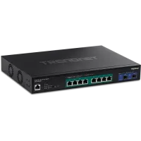 TRENDnet TPE-3102WS 10-Port Multi-Gig Web Smart PoE+ Switch